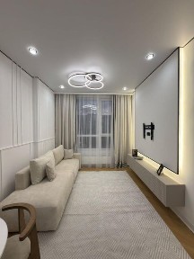 Сдам квартиру жк Дельта упакованную новую 1,5 ком