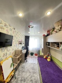 2 ком квартира гСтепногорск 4 мкр 77 дом