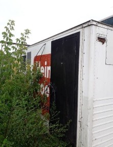 Аренда жилого вагончика