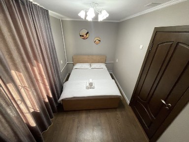 2 -комнатная квартира В центре. Проспект Жамбыла и Сулейманова