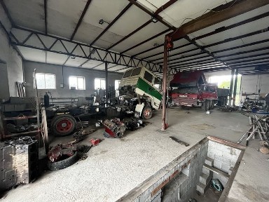 Сдам в аренду под СТО или любой вид производства