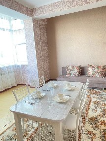 уют и комфорт в центре города! Посуточная аренда чистых 1 ком кварира