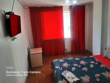 Суточнын и Часовые квартиры мкрНурсат рядом горАкимат и ЭкоМед