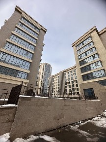 Акмолинская область, Астана, Есильский район