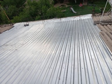 Дом, кровля, крыша