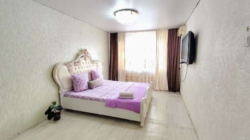 Актюбинская область, Актобе, микрорайон 11