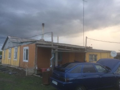 Продам дом, село Григорьевка, на слом, шпалы, 110 кв, аккайынский район