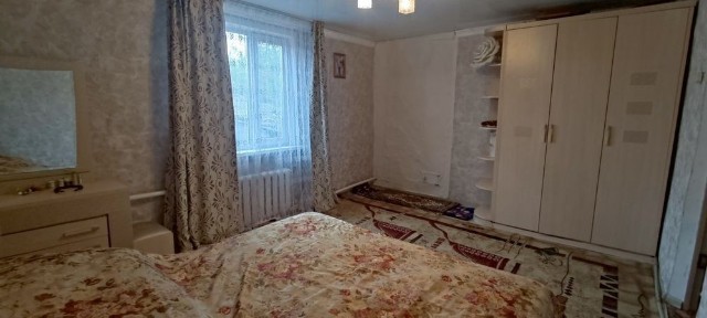 Срочно продам квартиру в 2-х квартирном доме Тайынше