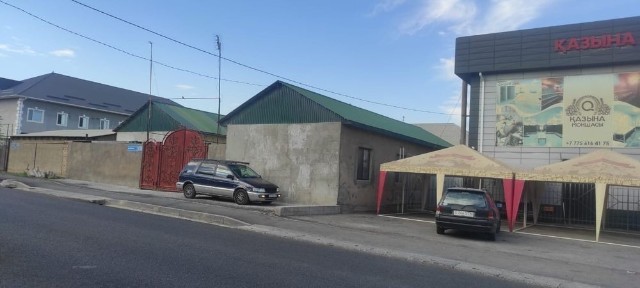 Туркестанская область, Шымкент, Абайский район