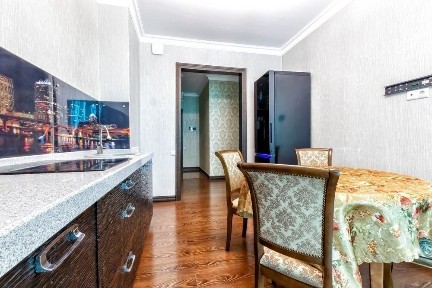 Акмолинская область, Астана, Есильский район