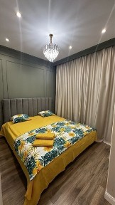 Сдаётся 1комнатная квартира в ЖК Ривера возле АДК