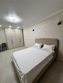 Посуточно квартира оспанова есть kaspi red