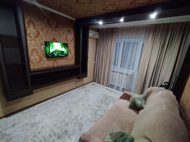 Чистая квартира в центре посуточно на ночь