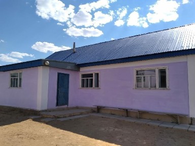 Продаётся дом в посёлке Торетам