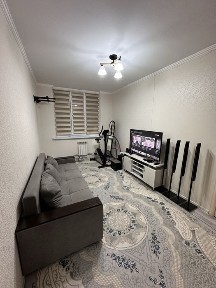 1 ком квартира мкр. Туран-2