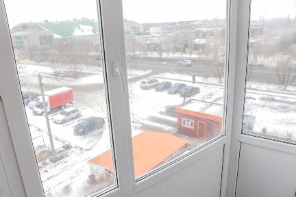 Акмолинская область, Кокшетау, Центр города