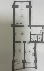 Актюбинская область, Актобе, микрорайон 12