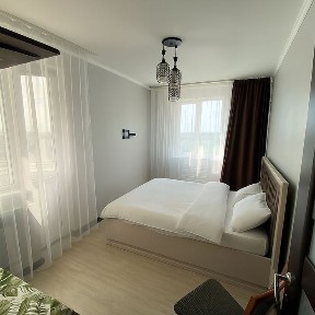 Западно-Казахстанская область, Уральск, Микрорайон 5