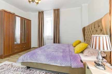 Акмолинская область, Астана, Есильский район