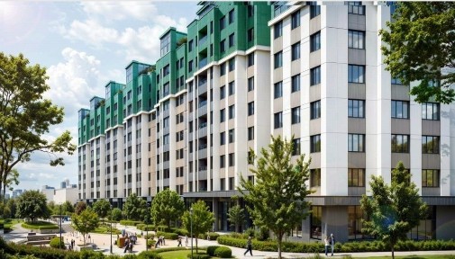 ЖК SELENE, 3-комнатная квартира от хозяина, сдача 2026