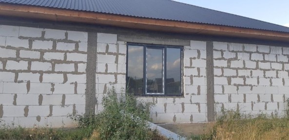 Продам черновой дом