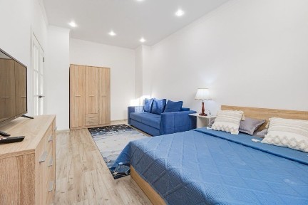 1 ком посуточно ЖК Сат Сити за Хан Щатыром