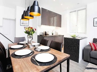 Трехкомнатная квартира в ЖК рядом с ТРЦ Мега и выставкой Атакент