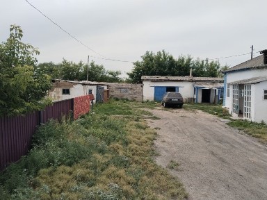 Дом селе Ауельбек в сторону Актогая от города 60км хороший большой дом