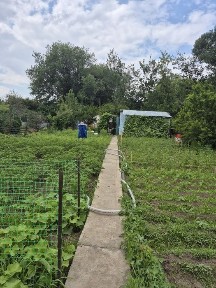 Актюбинская область, Актобе, микрорайон 11