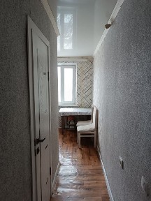 Сдаётся 3комнатная квартира в 1а мкр 3дом