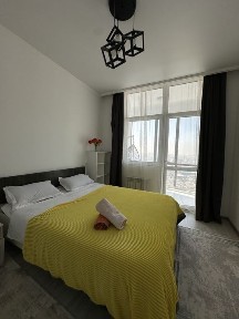 2х евродвушка с красивым видом Абая 164, ЖК ТЕРАКОТА