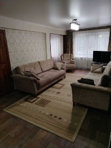 Продам 4-х комн. район Пристани, 2/5 эт.