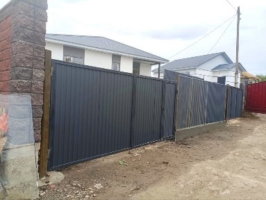 Дом в посёлке Райымбек