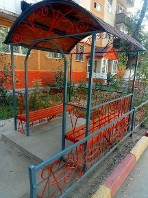 Жамбылская область, Тараз, 7-мкр. Самал