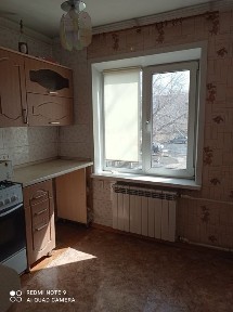 Продам 3-х комнатную квартиру в пос. Актас