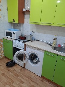 Подселение в однушку