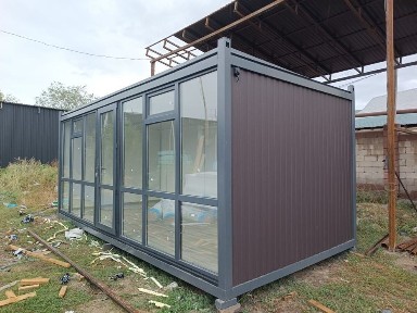 Торговый павильон, киос, ларек, бытовка