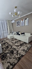 Квартира ЛЮКС. Только семейным людям с детьми. Сутки 15000, ночь 1200