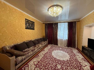 продается большая 3х комнатная квартира