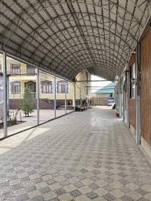 Туркестанская область, Шымкент, Абайский район