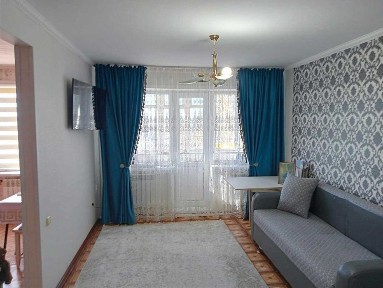 Продам 1 ком кв. площ. 32кв. м. 5/5эт, Ермекова
