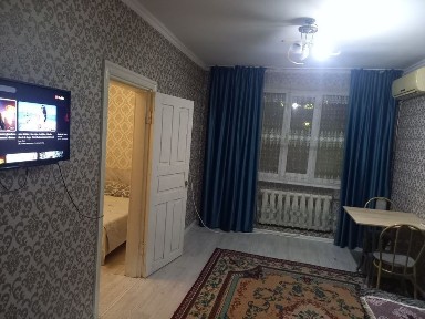 2 ком квартира в центре