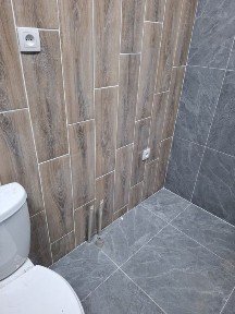 Дом на дачном массиве.