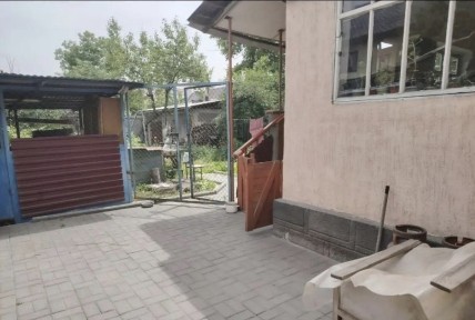 Алматинская область, Алматы, Жетысуский район