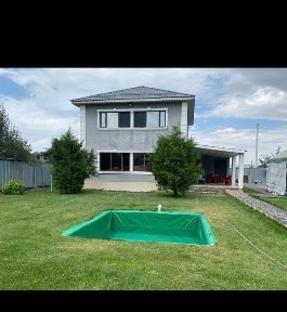 Продается двухэтажный дом