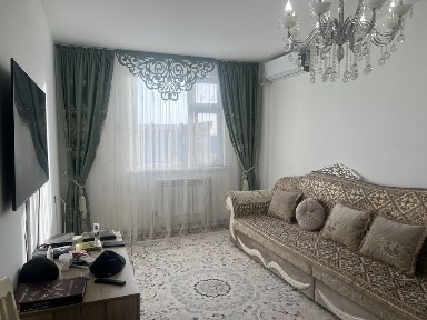 Продается 3 комнатная квартира