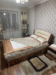 Акмолинская область, Кокшетау, Центральный рынок