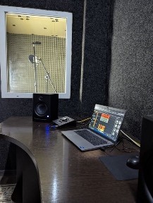 Аренда студии звукозаписи/контент студии от 30К в месяц