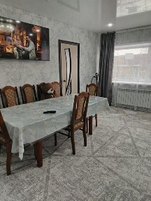 Акмолинская область, Макинск