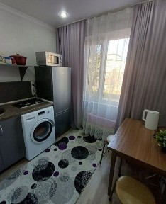 Акмолинская область, Астана, Алматинский район